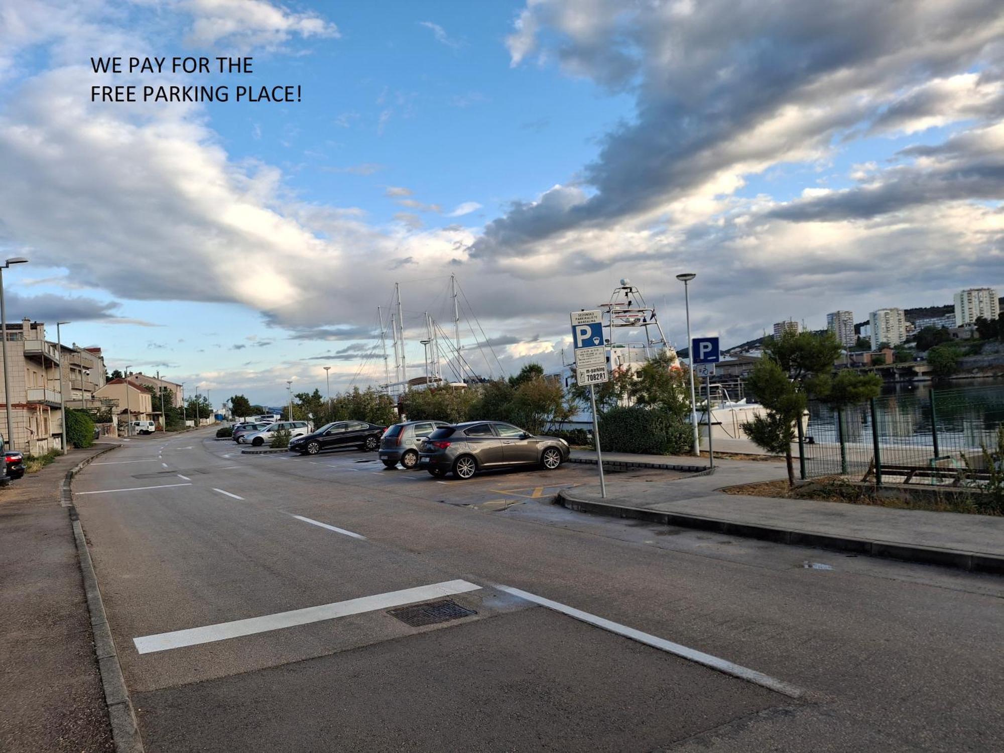 شقة Nautica Free Parking شيبينيك المظهر الخارجي الصورة